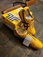 Onitsuka Tiger Mexico 66 SD Geel/Zwart - Maat 45, Overige kleuren, Nieuw, Ophalen of Verzenden, Sneakers of Gympen