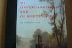 KORTENHOEF / een schildersdorp / Carole Denninger, Ophalen of Verzenden, Zo goed als nieuw