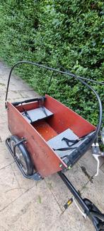 Bakfiets big, Fietsen en Brommers, Fietsen | Bakfietsen, Ophalen, Gebruikt, 4 kinderen of meer