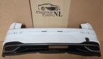 Achterbumper VW Golf 8 VIII HIGHLINE GTE ORGINEEL BUMPER WIT, Ophalen of Verzenden, Gebruikt, Voor, Bumper