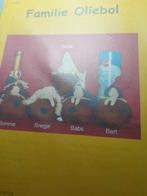 Familie oliebol patroon, Hobby en Vrije tijd, Ophalen of Verzenden, Zo goed als nieuw, Boek of Patroon