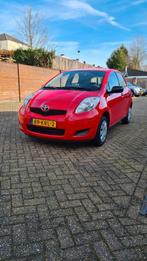 Toyota Yaris 1.0  Vvt-i 2010 airco / Km 166332 km Nap, Auto's, Toyota, Origineel Nederlands, Te koop, 5 stoelen, 20 km/l