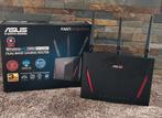 ASUS RT-AC86U Router - Dual-Band Gaming Router, Ophalen of Verzenden, Gebruikt, Router, ASUS