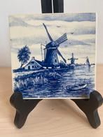 Oude Tegel Molen Delfts 11 cm, Ophalen of Verzenden