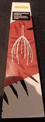 Hoofdmassage borstel nieuw, Sport en Fitness, Massageproducten, Ophalen of Verzenden, Nieuw, Apparaat