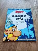 Asterix de Broeder twist, Eén stripboek, Ophalen of Verzenden, Zo goed als nieuw