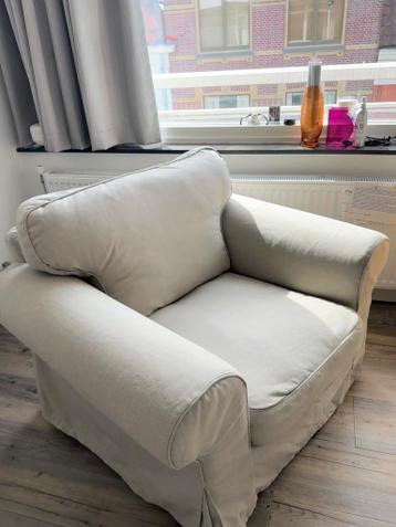 Ektorp bank, beige 104*88cm - afbeelding 2