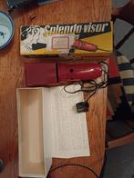 Vintage Diaprojector - Splendo-Visor, Audio, Tv en Foto, Diaprojectors, Ophalen, Gebruikt