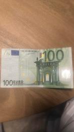 100 euro duisenberg in zeer goede staat, Ophalen of Verzenden, 100 euro
