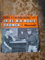 Siska  en the nightbirds  in al m'n mooie dromen telstar2291, Ophalen of Verzenden, Zo goed als nieuw, Overige formaten, Levenslied of Smartlap