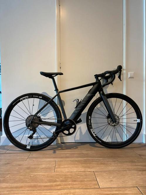 Canyon Endurace ON 7 maat S tot 174 cm, Fietsen en Brommers, Fietsen | Racefietsen, Zo goed als nieuw, Overige merken, 10 tot 15 versnellingen