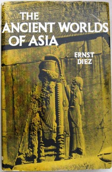 The Ancient Worlds of Asia 1961 Diez - Beschavingen Azië beschikbaar voor biedingen