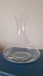 Wine decanter / Water karafe, Ophalen, Zo goed als nieuw, Overige typen