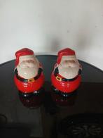 Twee kerstmannen, Diversen, Kerst, Ophalen of Verzenden