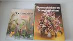 boeken voor bloemschikken en droogboeketten, Ophalen of Verzenden, Gelezen, Overige onderwerpen