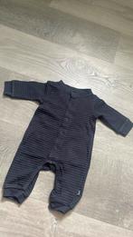 Bess boxpakje blauw maat 56, Kinderen en Baby's, Babykleding | Maat 56, Ophalen of Verzenden, Zo goed als nieuw, Pakje