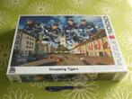 Nieuw in seal: Straubing Tigers (IJshocky) puzzel - 1000st, Ophalen of Verzenden, 500 t/m 1500 stukjes, Nieuw, Legpuzzel
