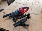 Einhell accu kruimeldief inclusief alle accessoires, Witgoed en Apparatuur, Stofzuigers, Ophalen, Zo goed als nieuw, Kruimeldief
