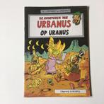 Urbanus 1e druk - 4 Urbanus op Uranus - 1984, Boeken, Stripboeken, Gelezen, Linthout en Urbanus, Ophalen of Verzenden, Eén stripboek
