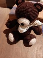 beer gehaakt, Hobby en Vrije tijd, Breien en Haken, Ophalen of Verzenden, Nieuw, Haken, Overige typen