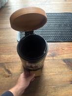 Prullenbak klein, Minder dan 10 liter, Ophalen of Verzenden, Kunststof, Minder dan 50 cm