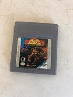 Lion King - Game Boy Color, Gebruikt, 1 speler, Ophalen of Verzenden, Vanaf 3 jaar