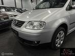 Volkswagen Caddy Maxi 1.6 Comfortline 7p. Airco|Clima|Pdc, Voorwielaandrijving, Gebruikt, 4 cilinders, 7 stoelen