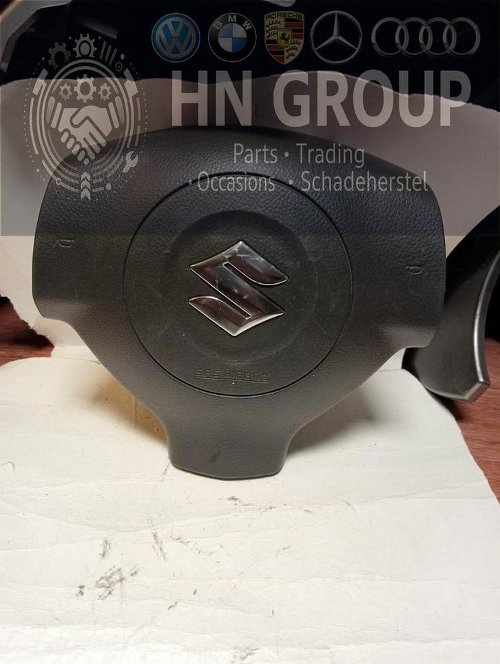 stuur airbag suzuki swift, Auto-onderdelen, Dashboard en Schakelaars, Suzuki, Gebruikt, Ophalen of Verzenden