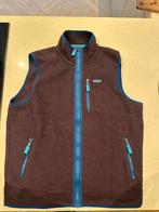 Patagonia retro pile vest bodywarmer XL zgan, Kleding | Heren, Ophalen of Verzenden, Zo goed als nieuw, Maat 56/58 (XL), Rood