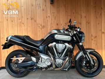 YAMAHA MT 01 MT01 MT-01 Unieke Motorfiets! beschikbaar voor biedingen