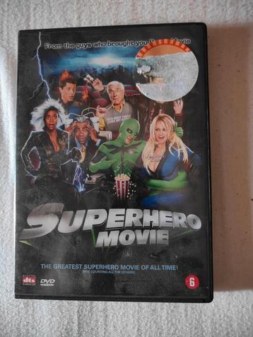 Superhero movie beschikbaar voor biedingen