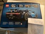 Lego 40283 Bugatti Chiron - Zeer Goed!, Ophalen of Verzenden, Zo goed als nieuw, Complete set, Lego