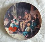 wand bord Suisse Langenthal 1986, volgnr 2, Antiek en Kunst, Ophalen of Verzenden
