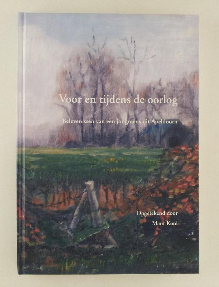 Kool, Maut - Voor en tijdens de oorlog, Boeken, Biografieën, Gelezen, Verzenden