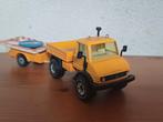 Unimog siku 1:50, Kinderen en Baby's, Ophalen of Verzenden, Zo goed als nieuw