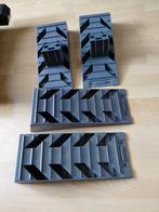 2 sets oprijblokken fiamma, Ophalen, Gebruikt