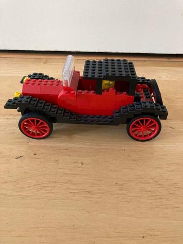LEGO 1913 Cadillac Speelset 390-2 beschikbaar voor biedingen