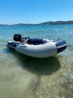 Rubberboot Beaut TZ 330 AL met 15pk Suzuki buitenboordmotor, Watersport en Boten, Aluminium, Zo goed als nieuw, Benzine, Minder dan 70 pk