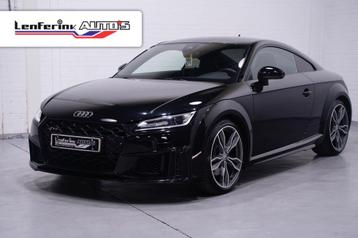 Audi TT TTS quattro B&O Sound 19 Inch MMi Navi Plus beschikbaar voor biedingen