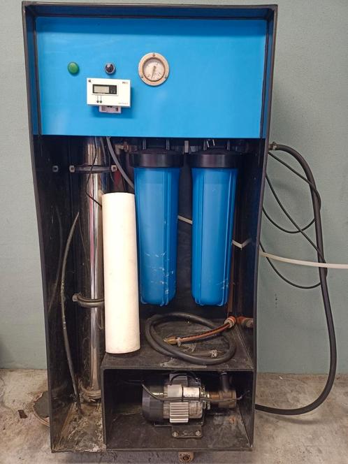 osmose filter, Zakelijke goederen, Machines en Bouw | Industrie en Techniek, Ophalen