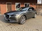 Mazda CX-30 2.0 e-SkyActiv-X M Hybrid Luxury | Trekhaak| ACC, Auto's, Mazda, 1998 cc, Gebruikt, Zwart, 4 cilinders