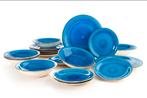 18 delig bordenset van Quid collectie Vita Azul., Huis en Inrichting, Keuken | Servies, Nieuw, Ophalen of Verzenden