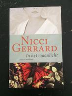 Nicci Gerrard : In het maanlicht, Ophalen, Zo goed als nieuw, Nicci Gerrard, Europa overig