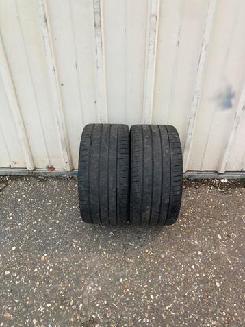 Michelin Pilot Sport 4S 295/25 ZR22 (97Y) XL beschikbaar voor biedingen