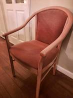 Deens design stoel  vintage, Huis en Inrichting, Stoelen, Ophalen, Zo goed als nieuw, Scandinavische, Eén