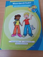 woordenschat  met 3 dvd, Boeken, Ophalen of Verzenden, Zo goed als nieuw, Non-fictie