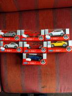 Welly NEX Modelauto's - Diverse Kleuren, Ophalen of Verzenden, Zo goed als nieuw, Auto, Welly