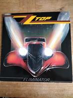 ZZ top, Ophalen of Verzenden, 1980 tot 2000, Zo goed als nieuw, 12 inch