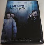 Dvd *** THORNE *** Serie 2: Scaredy Cat, Cd's en Dvd's, Dvd's | Tv en Series, Vanaf 12 jaar, Ophalen of Verzenden, Zo goed als nieuw