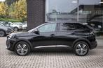 Peugeot 3008 1.6 plug-in Hybrid 195 Allure - Ruime, zuinige, Auto's, Peugeot, 12 maanden, 179 pk, Leder en Stof, Zwart